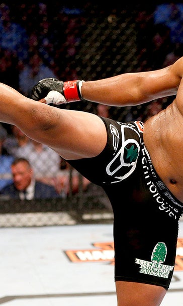Best Rookie of 2013: Daniel Cormier